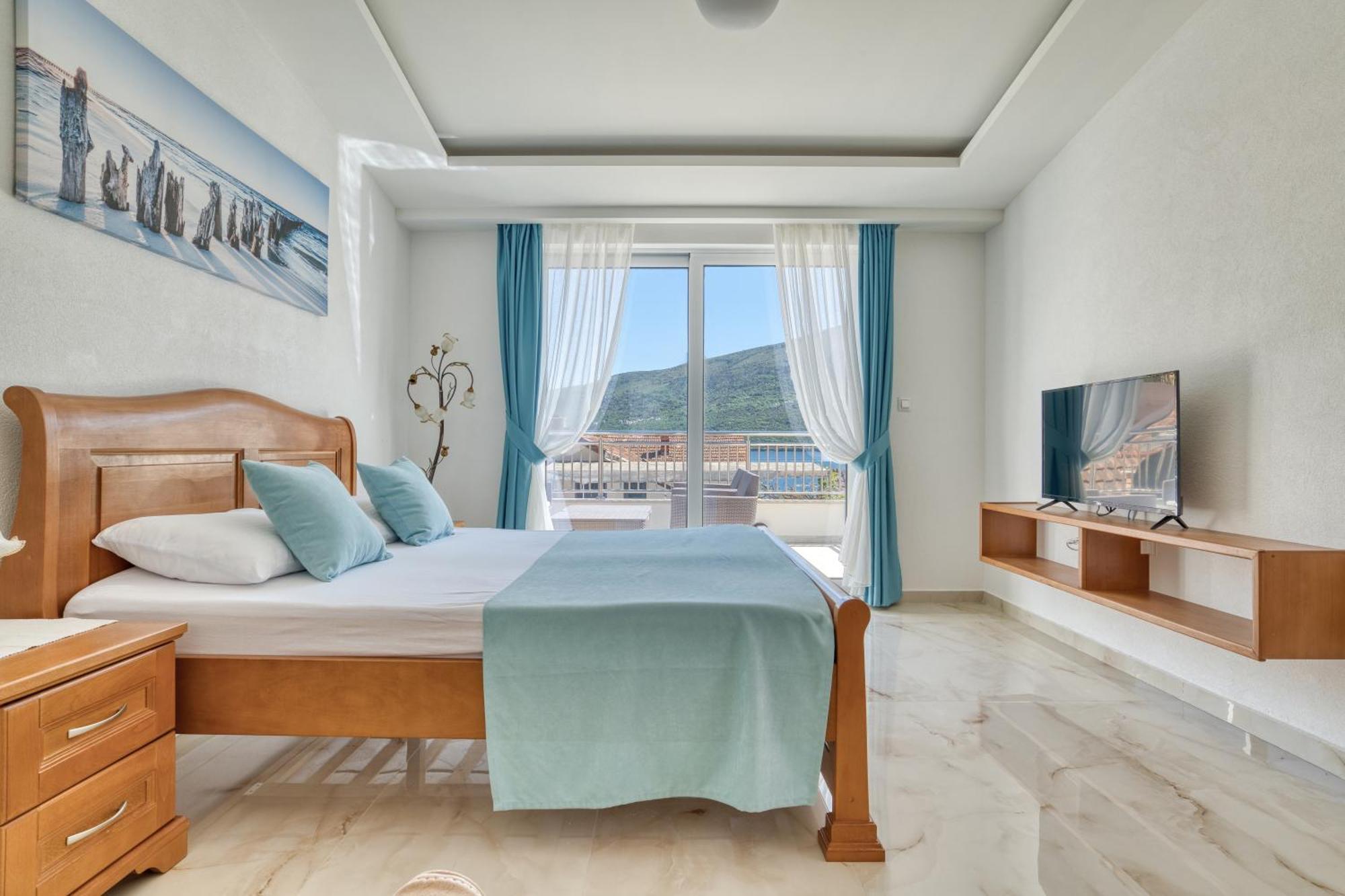Apartments Ljubica Herceg Novi Exterior photo